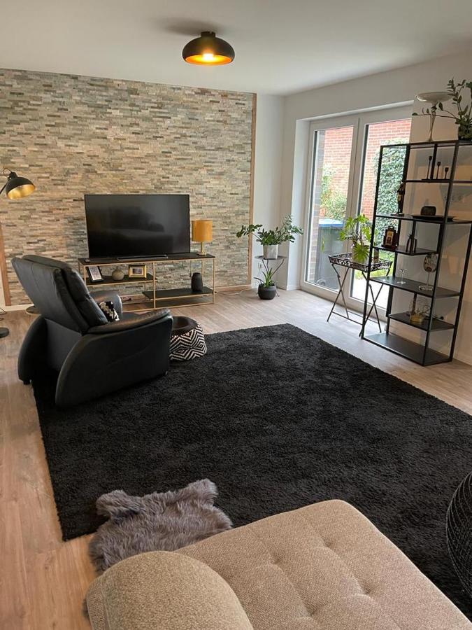Lux Apartmant 2 Westerstede Exterior foto